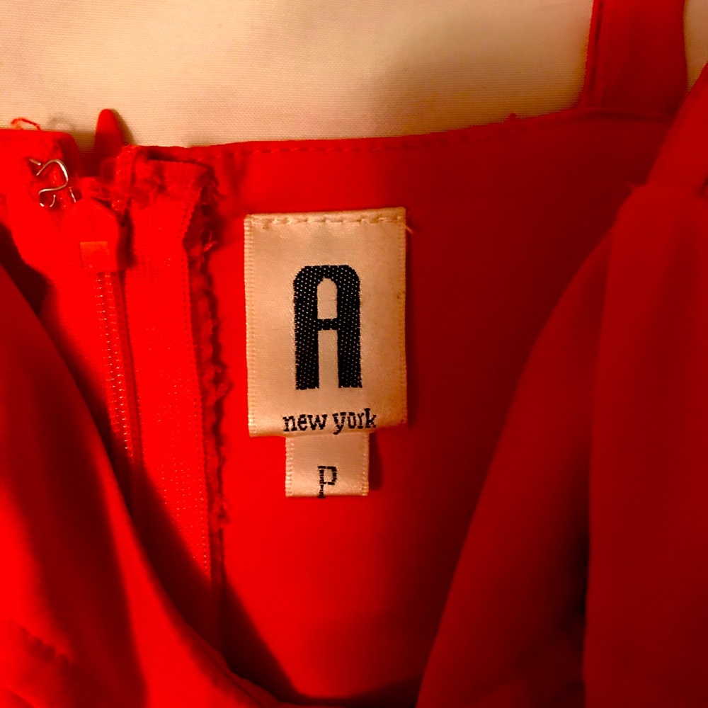 “A” New York dress from Saka 5th Ave